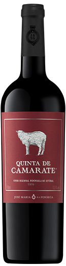 portugisisk rødvin - Quinta de Camarate 750ml https://www.jmf.pt/index.php?id=169